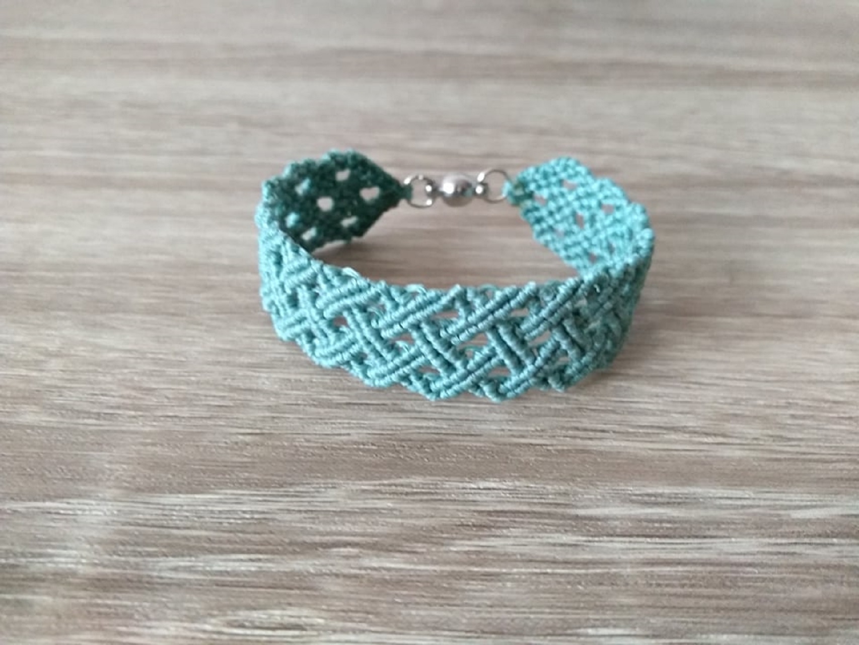 macrame bracelet  Kelt