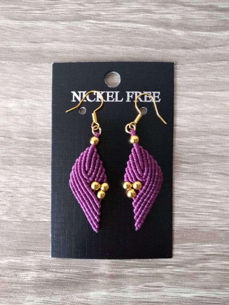 macrame earrings wing 3